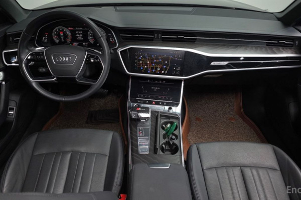 2023 Audi A6 с пробегом 20 370 км