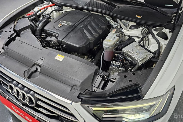 2022 Audi A6 с пробегом 63 169 км