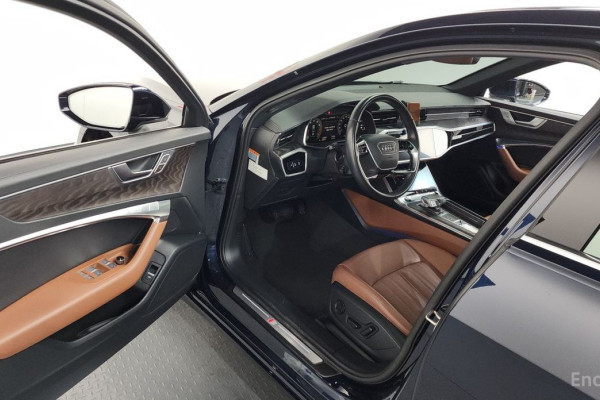 2022 Audi A6 с пробегом 81 066 км