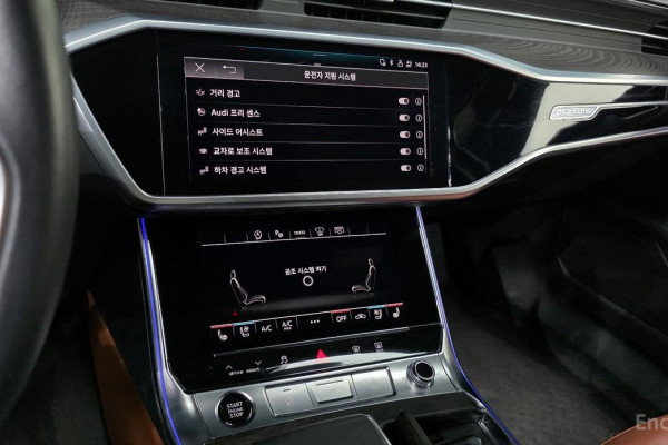 2021 Audi A6 с пробегом 55 128 км