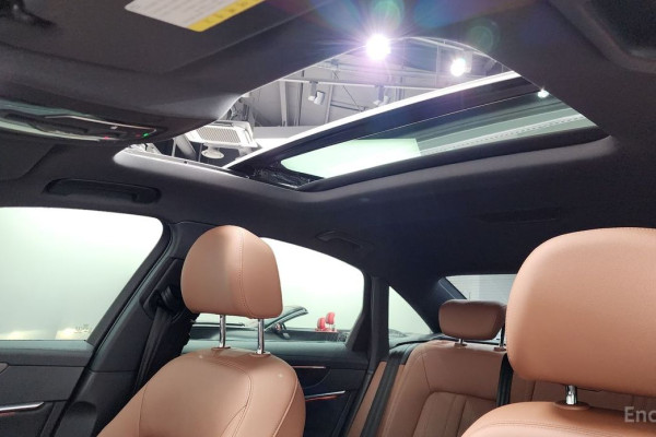 2019 Audi A6 с пробегом 26 749 км