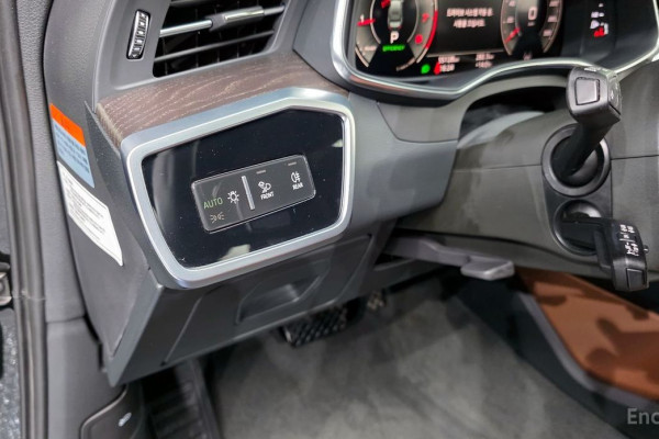 2021 Audi A6 с пробегом 55 128 км