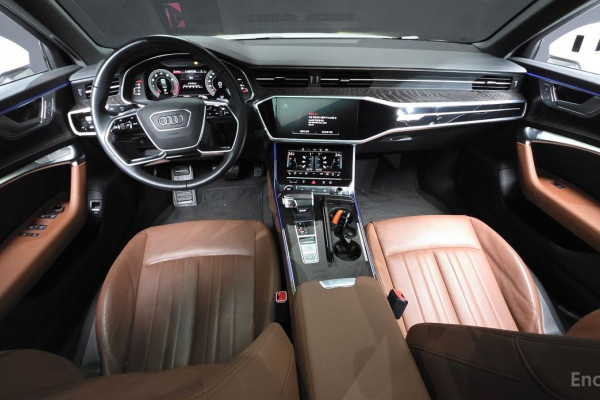 2023 Audi A6 с пробегом 25 968 км