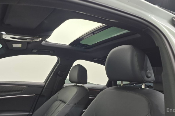 2022 Audi A6 с пробегом 63 301 км