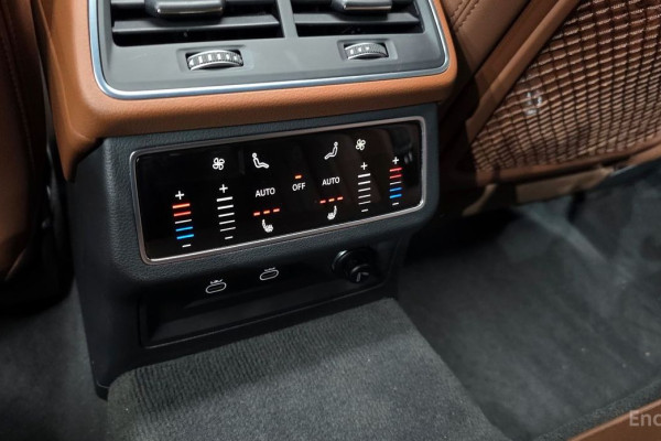 2021 Audi A6 с пробегом 55 128 км