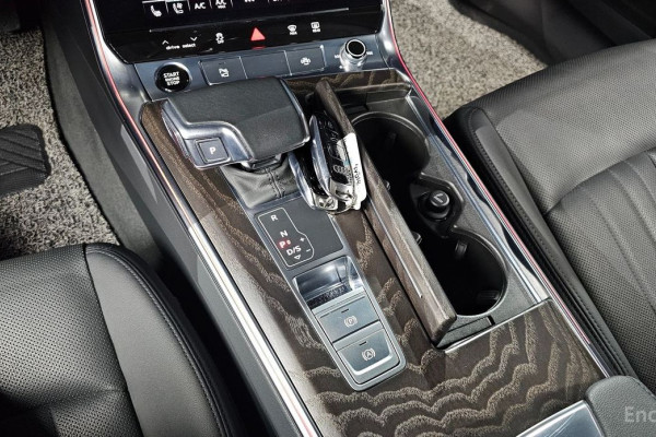 2021 Audi A6 с пробегом 92 027 км