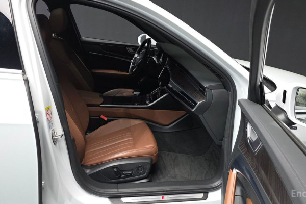 2023 Audi A6 с пробегом 25 968 км