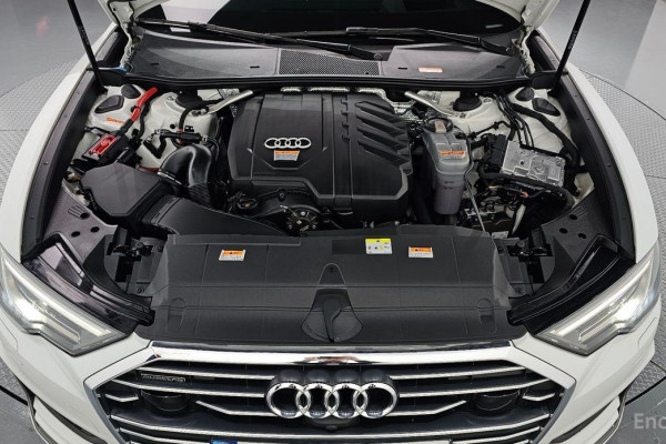 2021 Audi A6 с пробегом 9 158 км