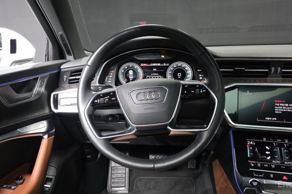 2023 Audi A6 с пробегом 25 968 км