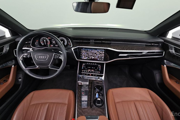2021 Audi A6 с пробегом 9 158 км