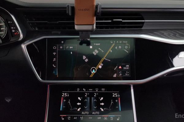 2022 Audi A6 с пробегом 81 066 км