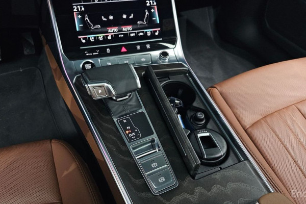 2021 Audi A6 с пробегом 9 158 км