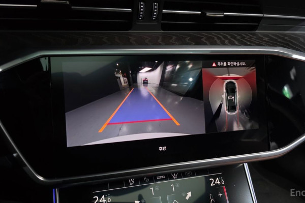 2023 Audi A6 с пробегом 25 968 км