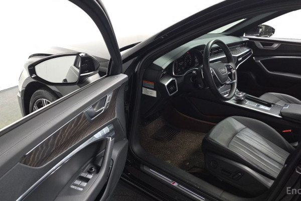 2023 Audi A6 с пробегом 20 370 км