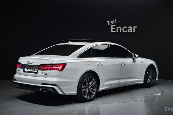 2023 Audi A6 с пробегом 8 967 км