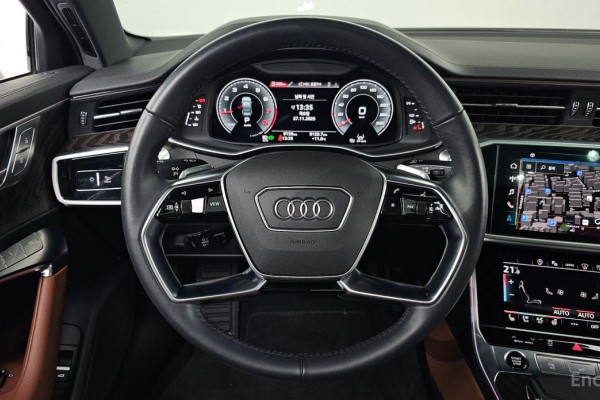 2021 Audi A6 с пробегом 9 158 км