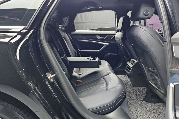 2021 Audi A6 с пробегом 92 027 км