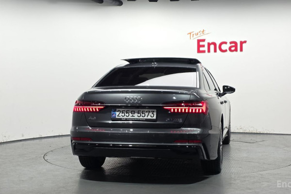 2025 Audi A6 с пробегом 8 957 км