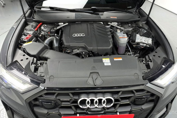 2025 Audi A6 с пробегом 8 957 км