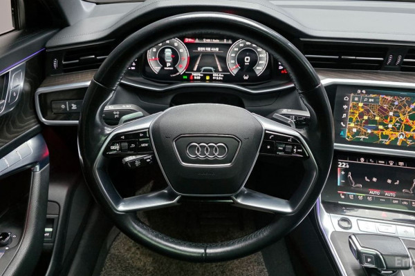 2022 Audi A6 с пробегом 74 076 км