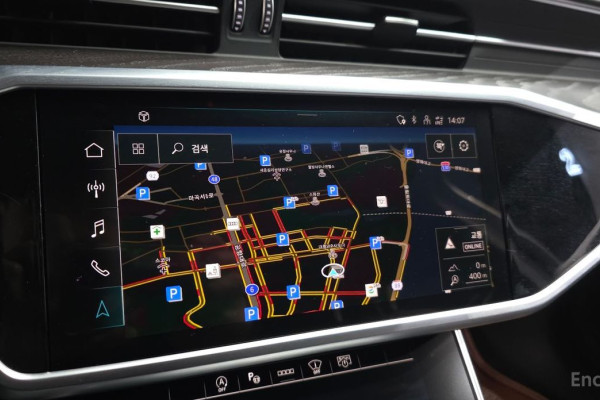 2023 Audi A6 с пробегом 20 370 км