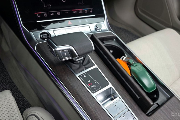 2025 Audi A6 с пробегом 8 957 км