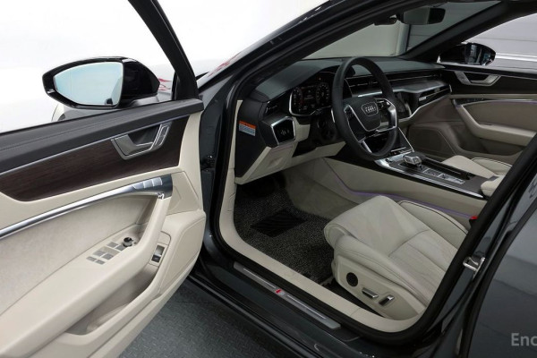 2025 Audi A6 с пробегом 8 957 км