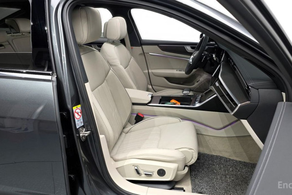 2025 Audi A6 с пробегом 8 957 км