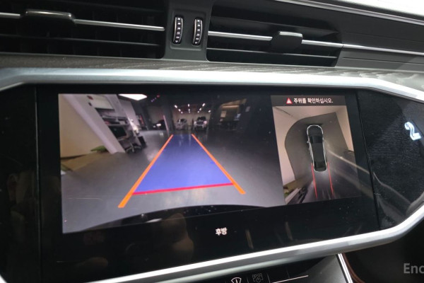 2023 Audi A6 с пробегом 20 370 км