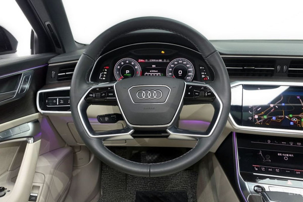 2025 Audi A6 с пробегом 8 957 км