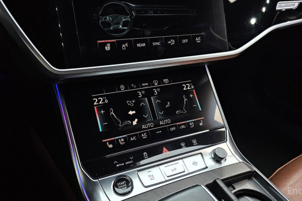 2022 Audi A6 с пробегом 63 169 км