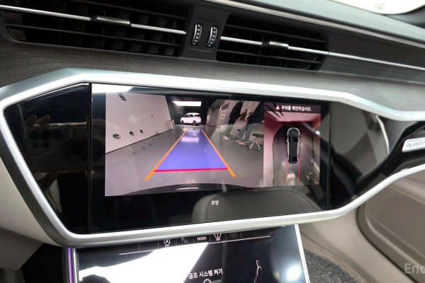 2025 Audi A6 с пробегом 8 957 км