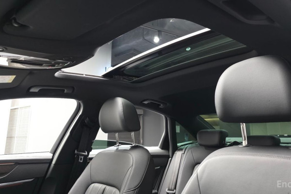 2023 Audi A6 с пробегом 20 370 км