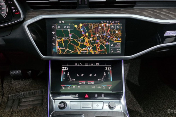 2022 Audi A6 с пробегом 74 076 км