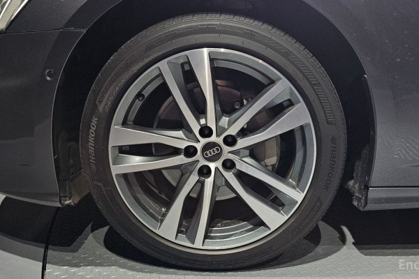 2022 Audi A6 с пробегом 35 399 км