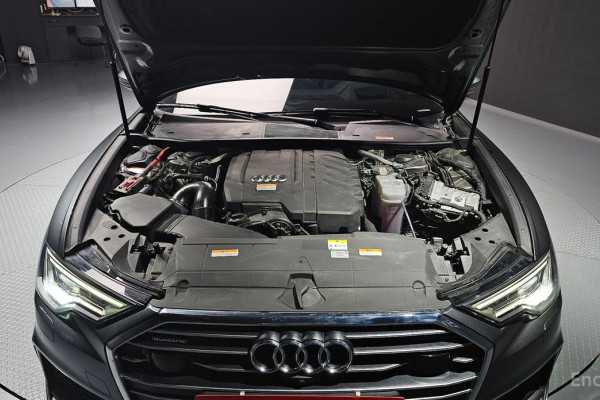 2022 Audi A6 с пробегом 35 399 км