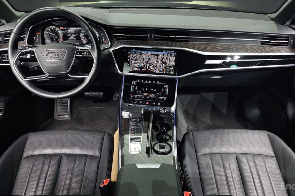 2022 Audi A6 с пробегом 35 399 км