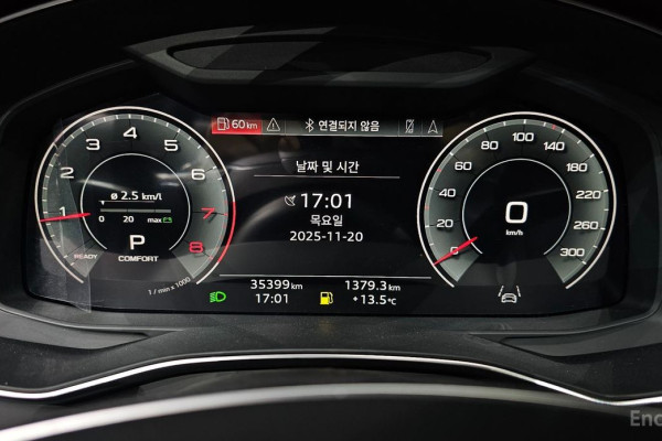 2022 Audi A6 с пробегом 35 399 км