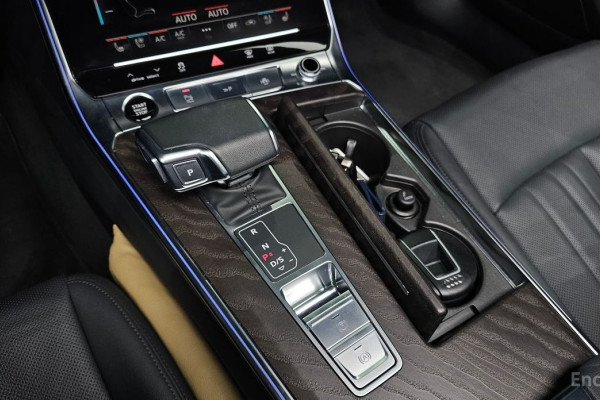 2022 Audi A6 с пробегом 35 399 км