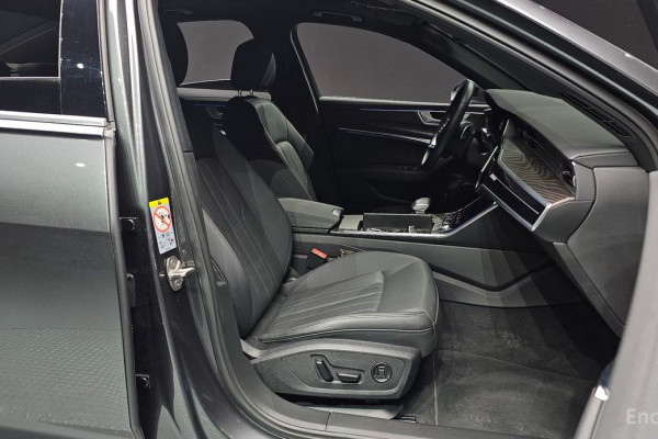 2022 Audi A6 с пробегом 35 399 км