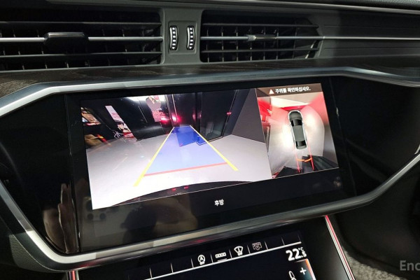 2021 Audi A6 с пробегом 92 027 км