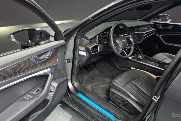 2022 Audi A6 с пробегом 35 399 км