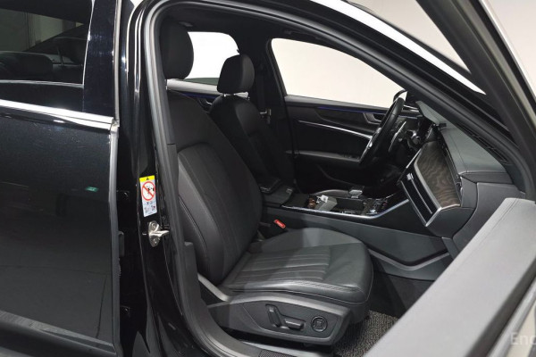 2021 Audi A6 с пробегом 45 419 км