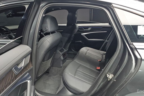 2022 Audi A6 с пробегом 35 399 км