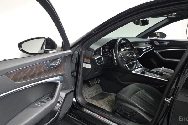 2021 Audi A6 с пробегом 45 419 км