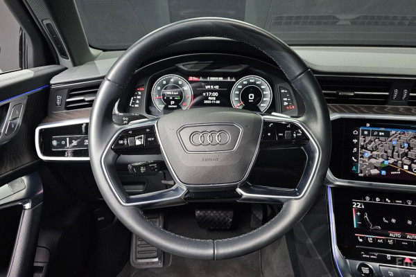 2022 Audi A6 с пробегом 35 399 км