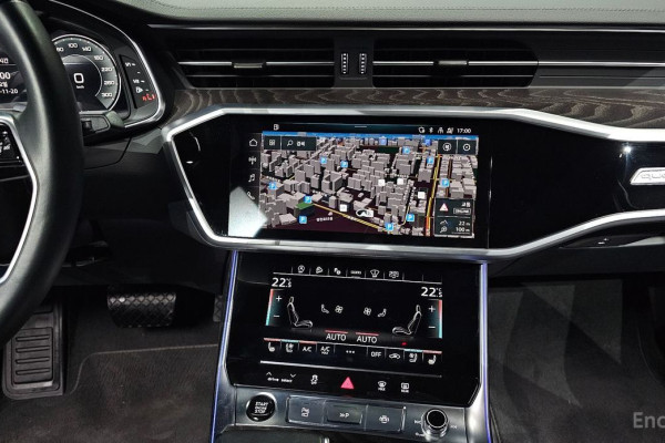 2022 Audi A6 с пробегом 35 399 км