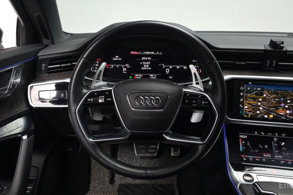 2021 Audi A6 с пробегом 45 419 км