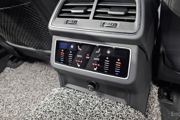 2021 Audi A6 с пробегом 92 027 км