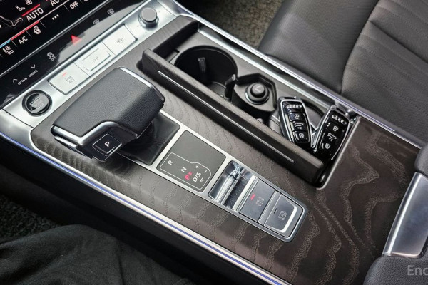 2023 Audi A6 с пробегом 8 967 км